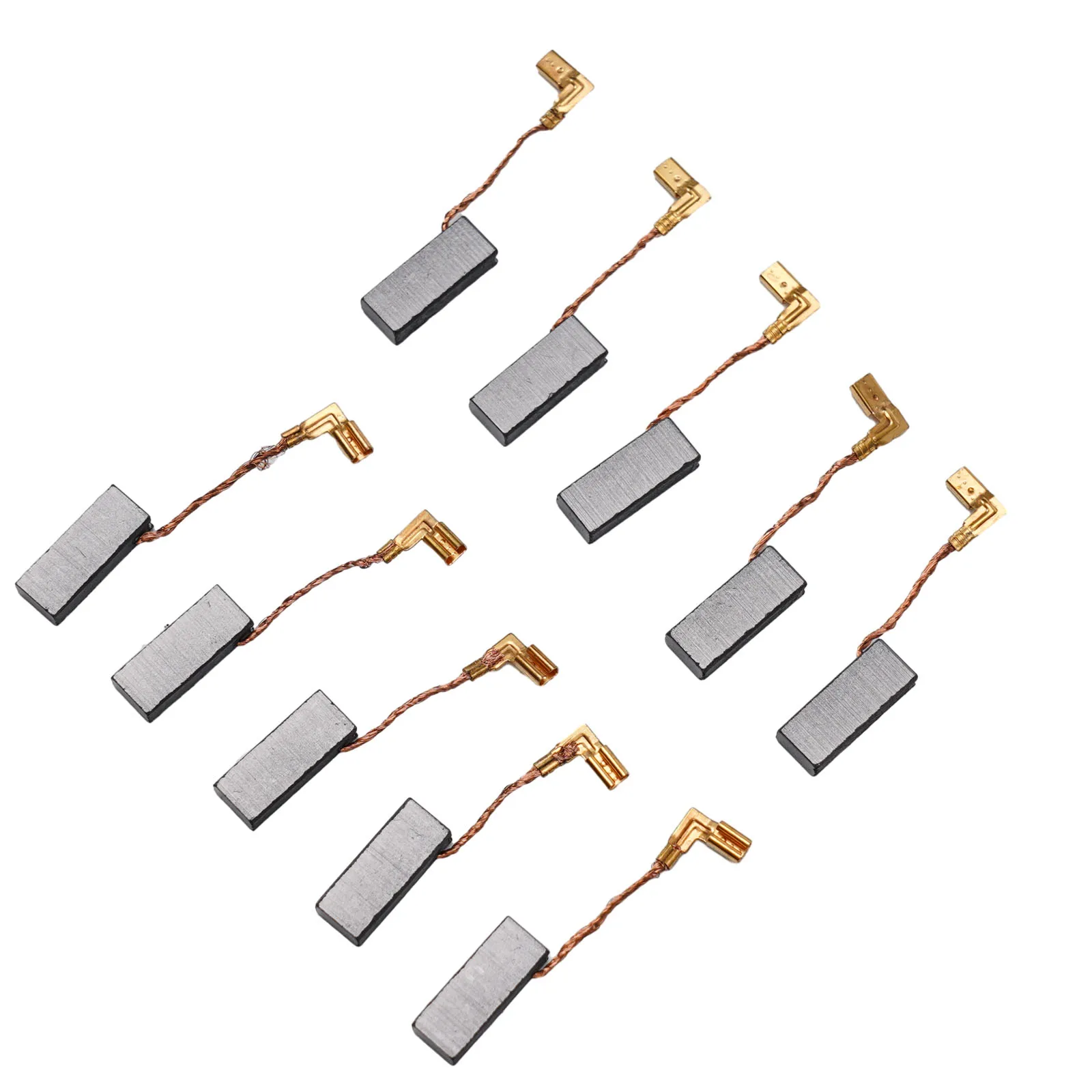 10 Buah Suku Cadang Pengganti  - Power Tools Carbon Brush ulasan dan harga