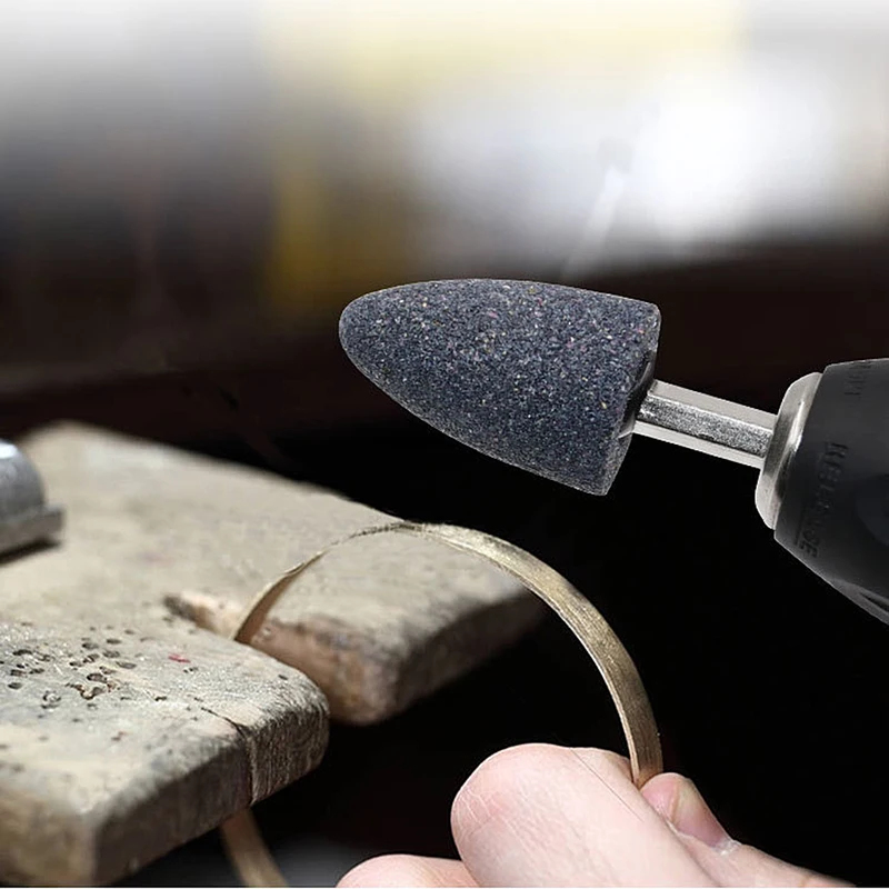 2 Buah Set Kepala Roda Gerinda - Rotary Tool Kit ulasan dan harga
