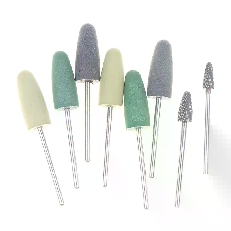Kit Pemoles Resin Gigi Akrilik - Rotary Tool Kit ulasan dan harga