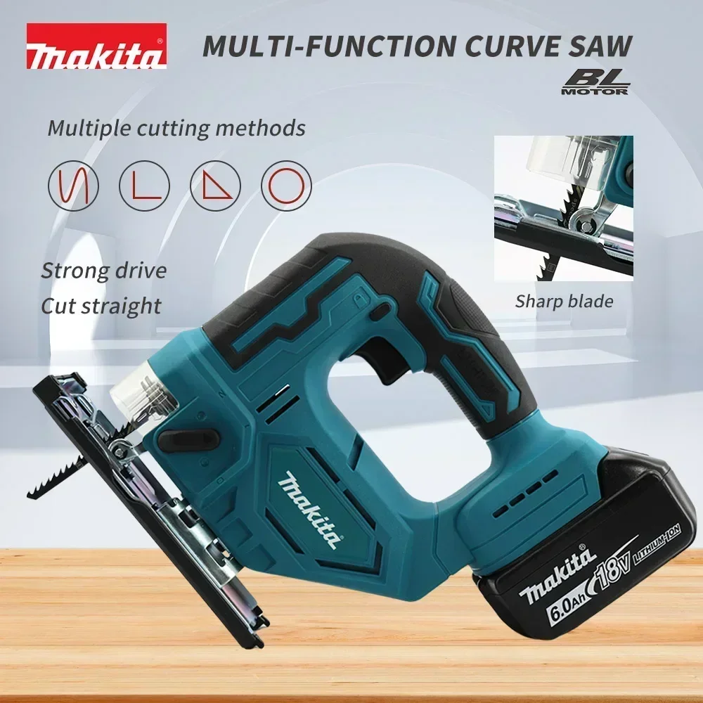 Makita DJV182 340W Jig Listrik - Power Tools Makita ulasan dan harga