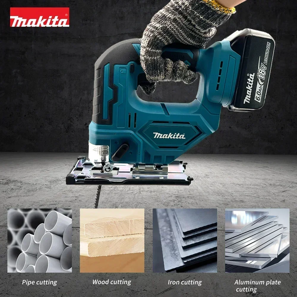 Makita DJV182 340W Jig Listrik - Power Tools Makita ulasan dan harga