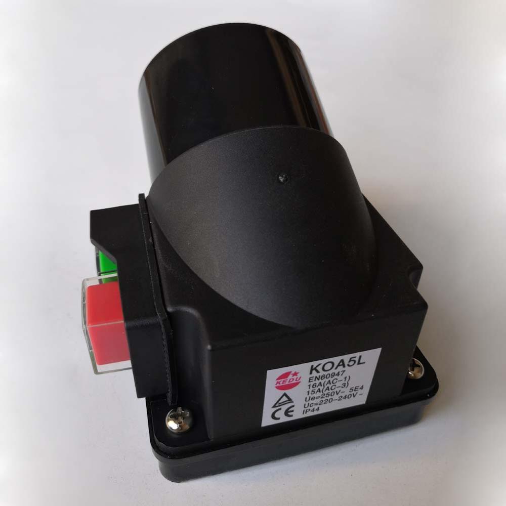Kedu KOA5L Push Button Switch  - Power Tools Machine ulasan dan harga