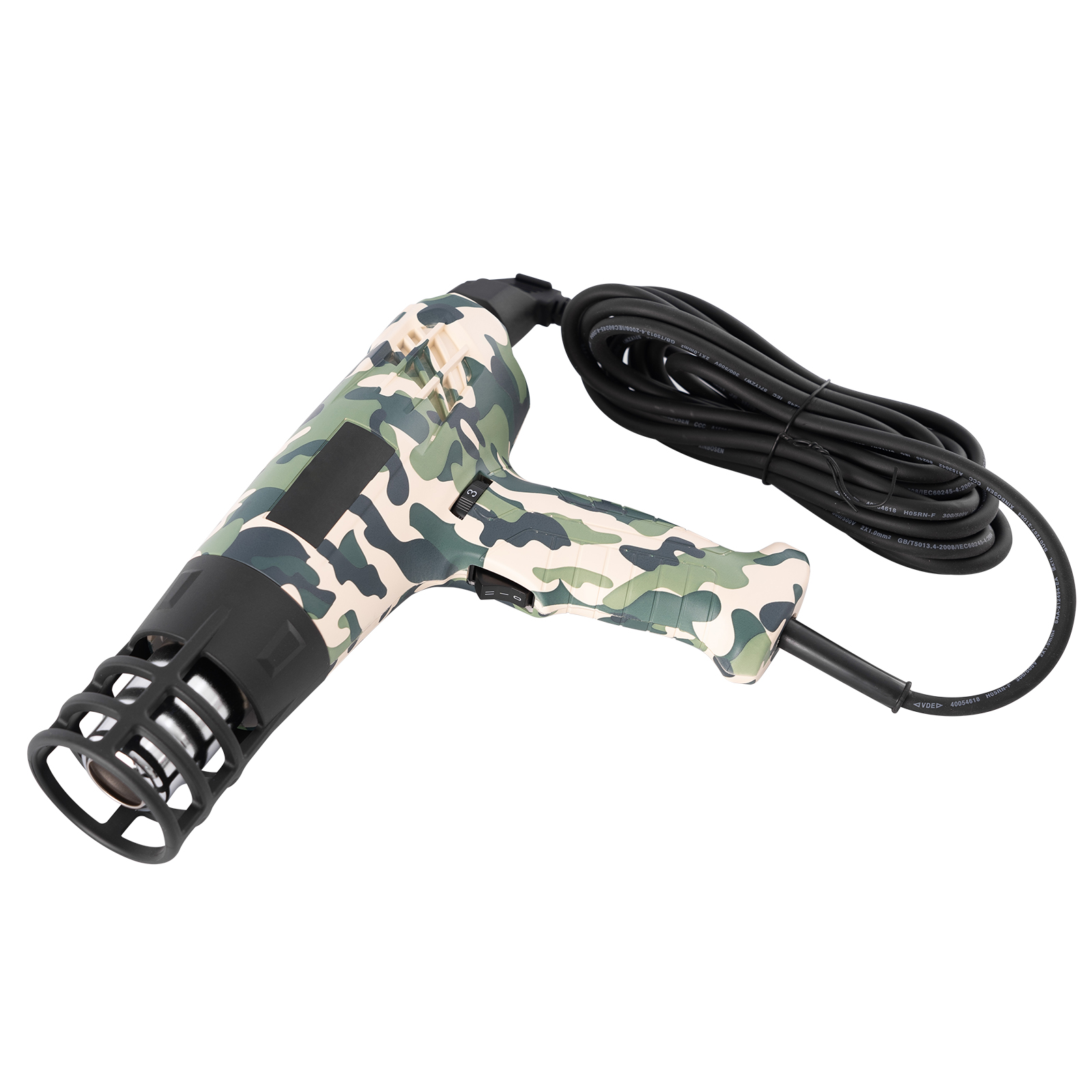 Alat Sumber Panas Hot Air Gun  - Power Tools Voltage ulasan dan harga