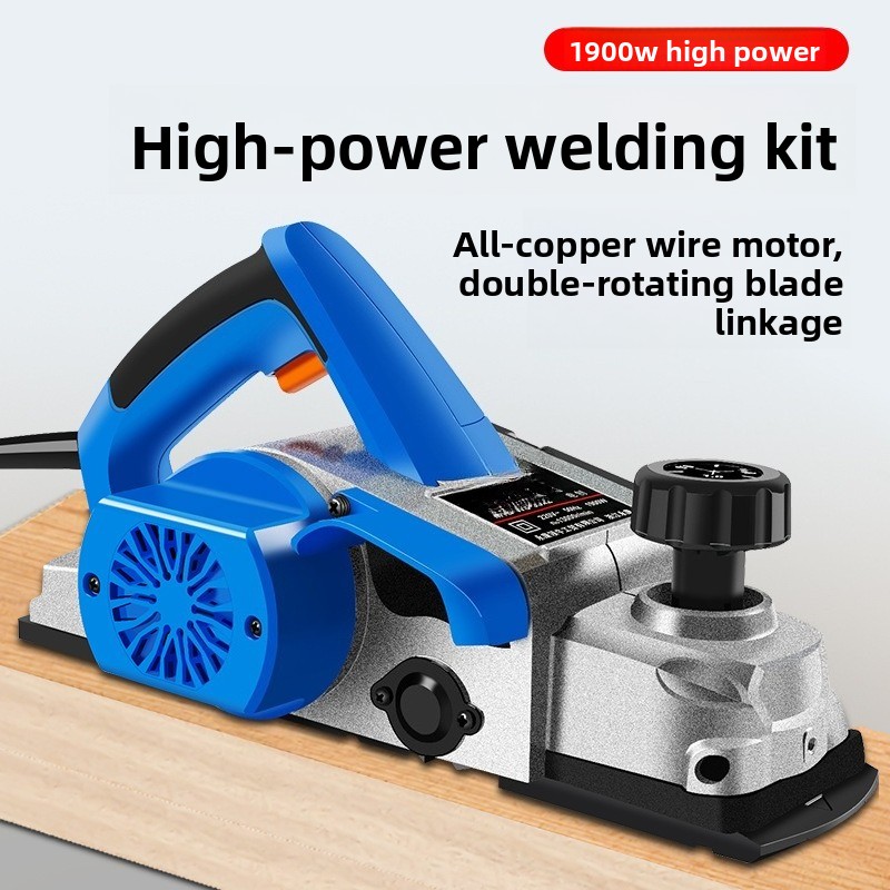 90 °   Mesin Serut Kayu Elektr - Planer Handheld Electric ulasan dan harga