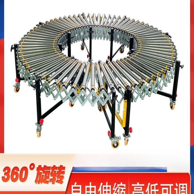 Konveyor belt teleskopik berte - Power Tools Logistics ulasan dan harga