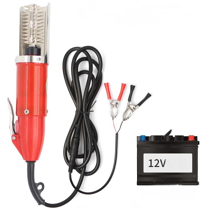 Alat Pengupas Sisik Ikan Elekt - Planer Handheld Electric ulasan dan harga