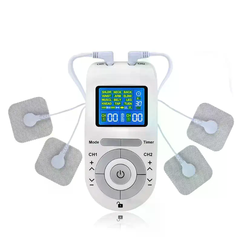1 Set Stimulator Otot Bertenag - Power Tools Manual ulasan dan harga
