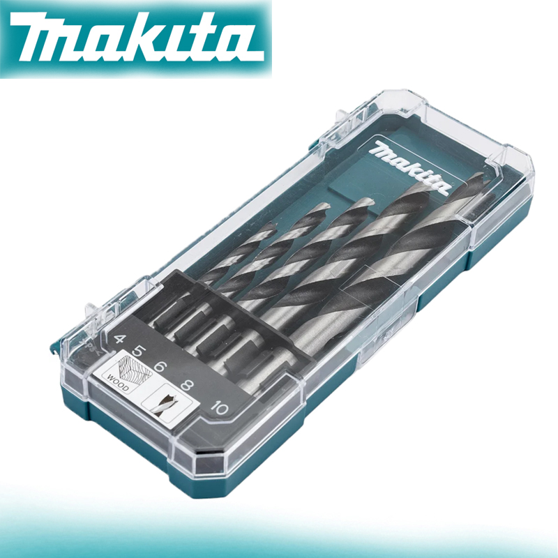 Makita D-72861 Set Mata Bor Ka - Power Tools Makita Set ulasan dan harga