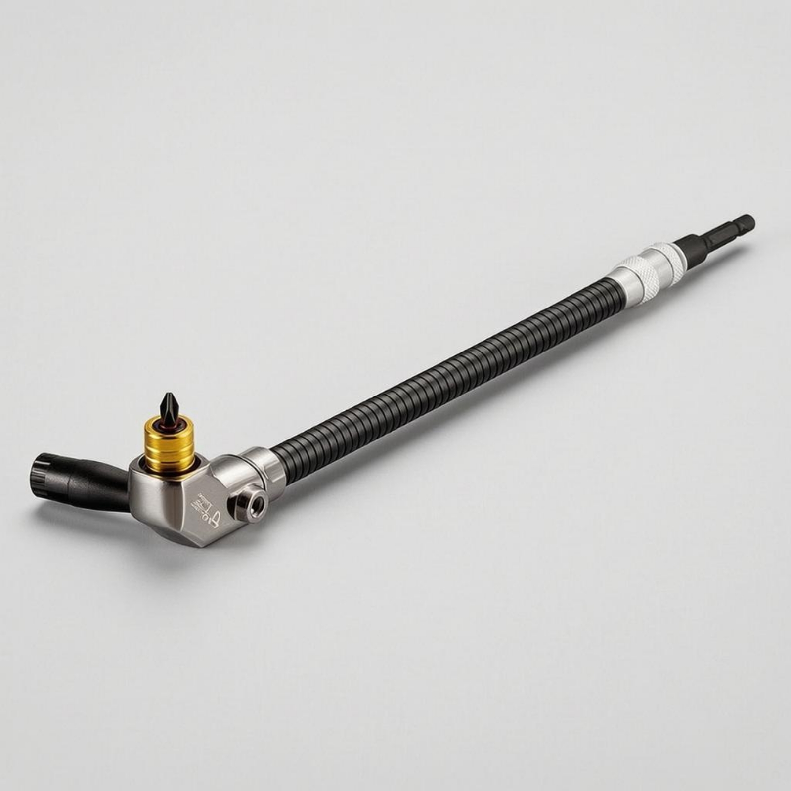 Adaptor Bor Sudut Baja Krom Va - Power Tools Accessories ulasan dan harga
