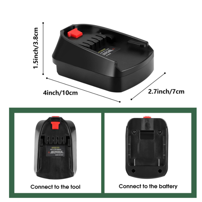 Adaptor baterai digunakan untu - Power Tools Bosch ulasan dan harga