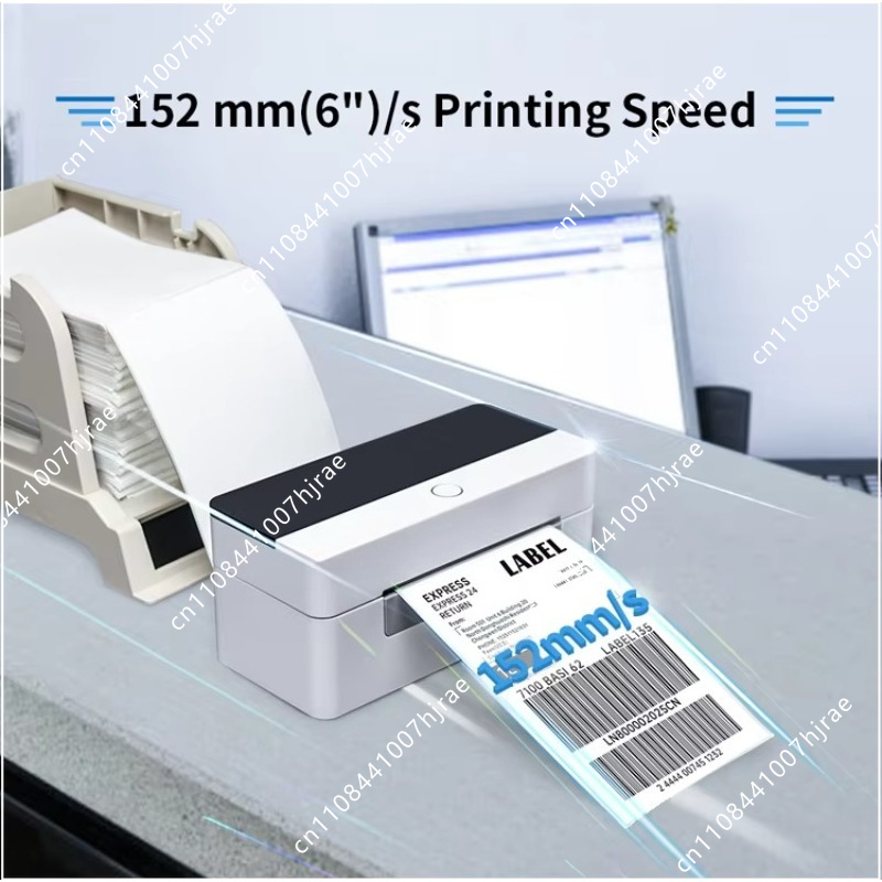 Printer Label Pengiriman XP-D4 - Power Tools Logistics ulasan dan harga