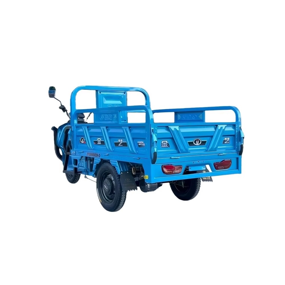 Tricycle Kargo Listrik Motor B - Power Tools Logistics ulasan dan harga