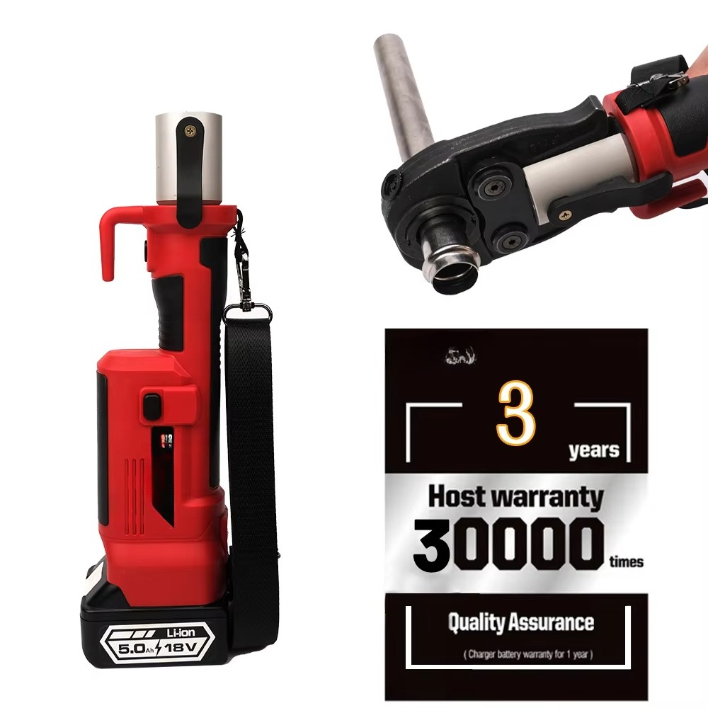 Alat Press Pipa Hidrolik Elekt - Power Tools Machine ulasan dan harga