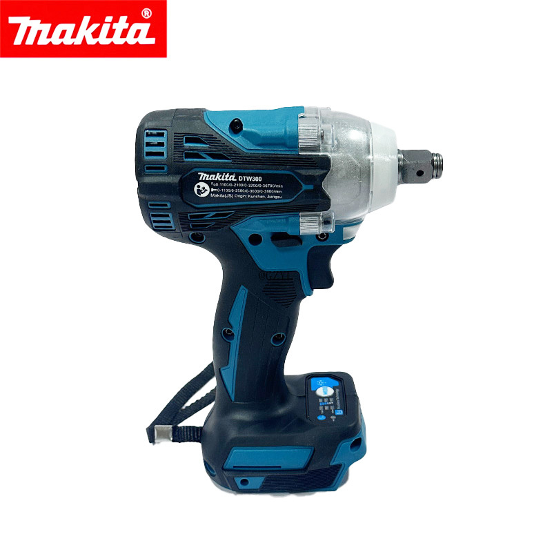 Makita DTW300 330Nm Torsi Alat - Power Tools Makita Set ulasan dan harga