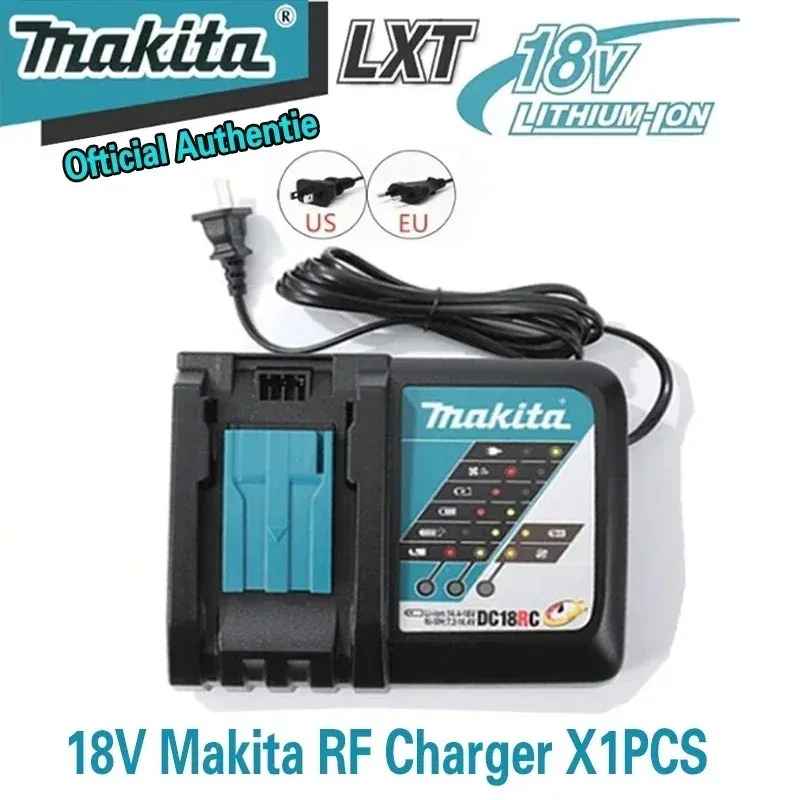 Baterai Makita 18V 5.0/6.0/9.0 - Power Tools Makita Set ulasan dan harga
