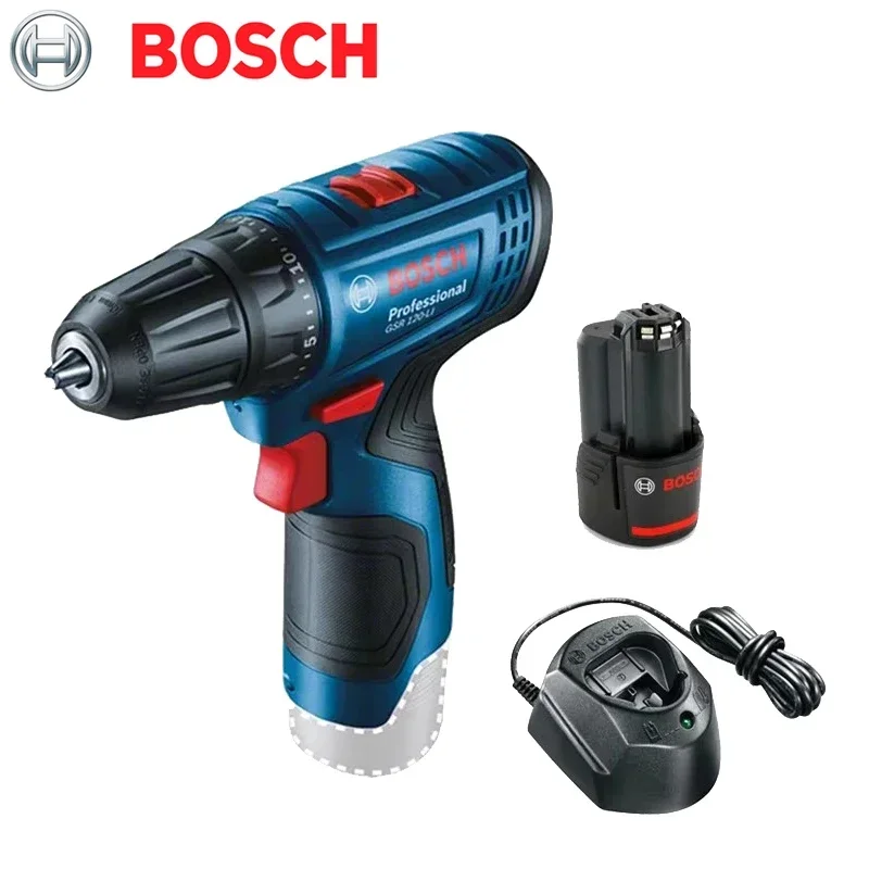Bor Listrik Bosch GSR 120-LI 1 - Power Tools Bosch ulasan dan harga