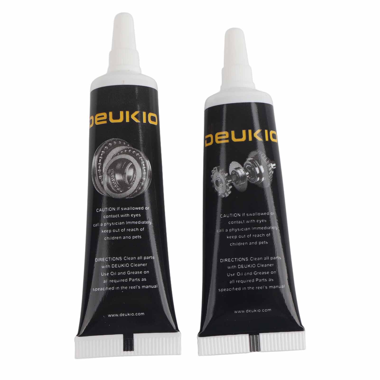 Baru 2 buah gulungan pancing m - Power Tools Grease ulasan dan harga