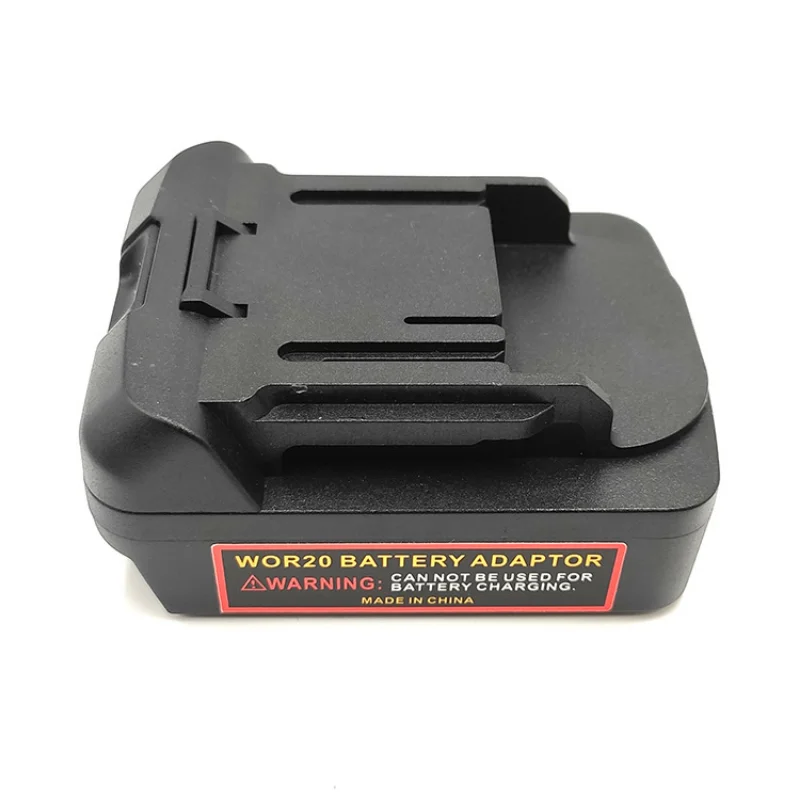 Konverter Adaptor Baterai Lith - Power Tools Battery Adapter ulasan dan harga