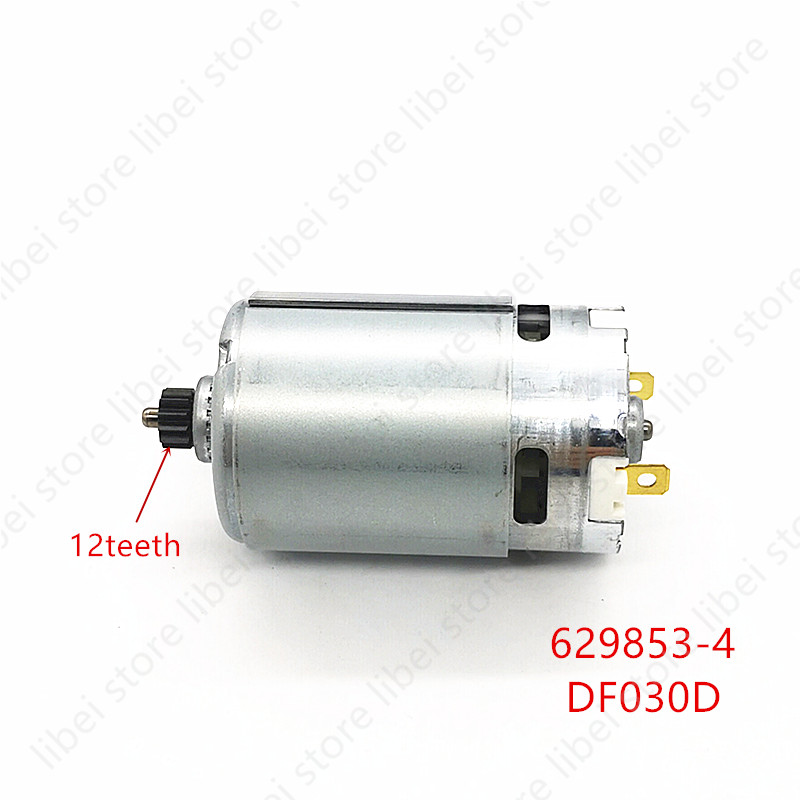 Motor 629853-4 untuk Makita DF - Power Tools Makita ulasan dan harga