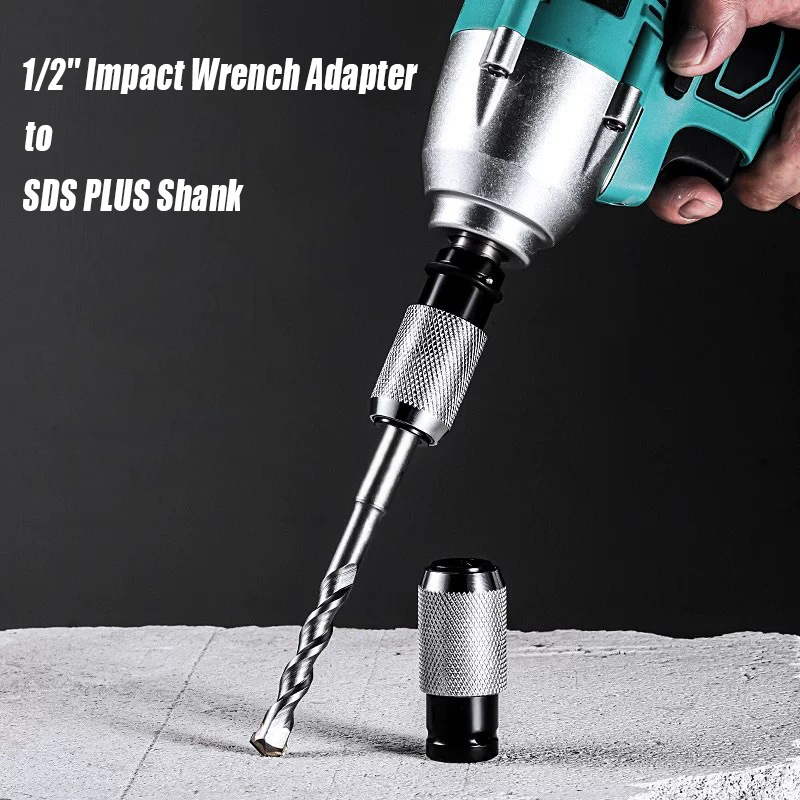 Adaptor untuk Mengubah Impact  - Power Tools Impact Wrench ulasan dan harga