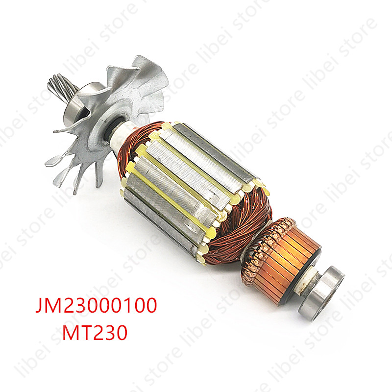 Rotor Armature Asli JM23000100 - Power Tools Makita ulasan dan harga
