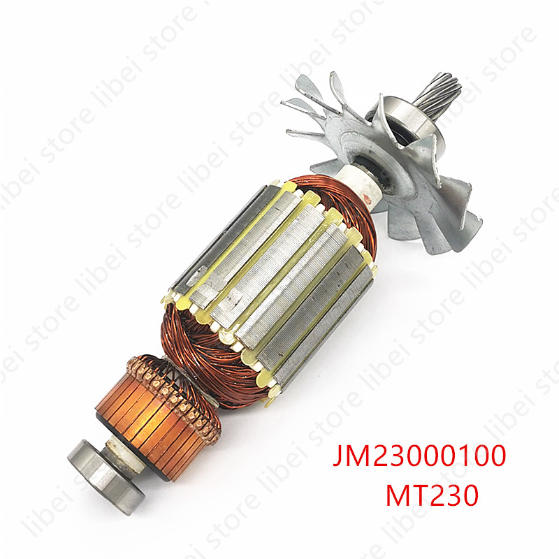 Rotor Armature Asli JM23000100 - Power Tools Makita ulasan dan harga