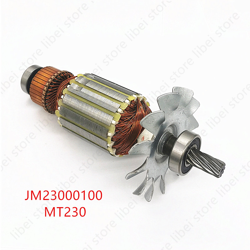 Rotor Armature Asli JM23000100 - Power Tools Makita ulasan dan harga