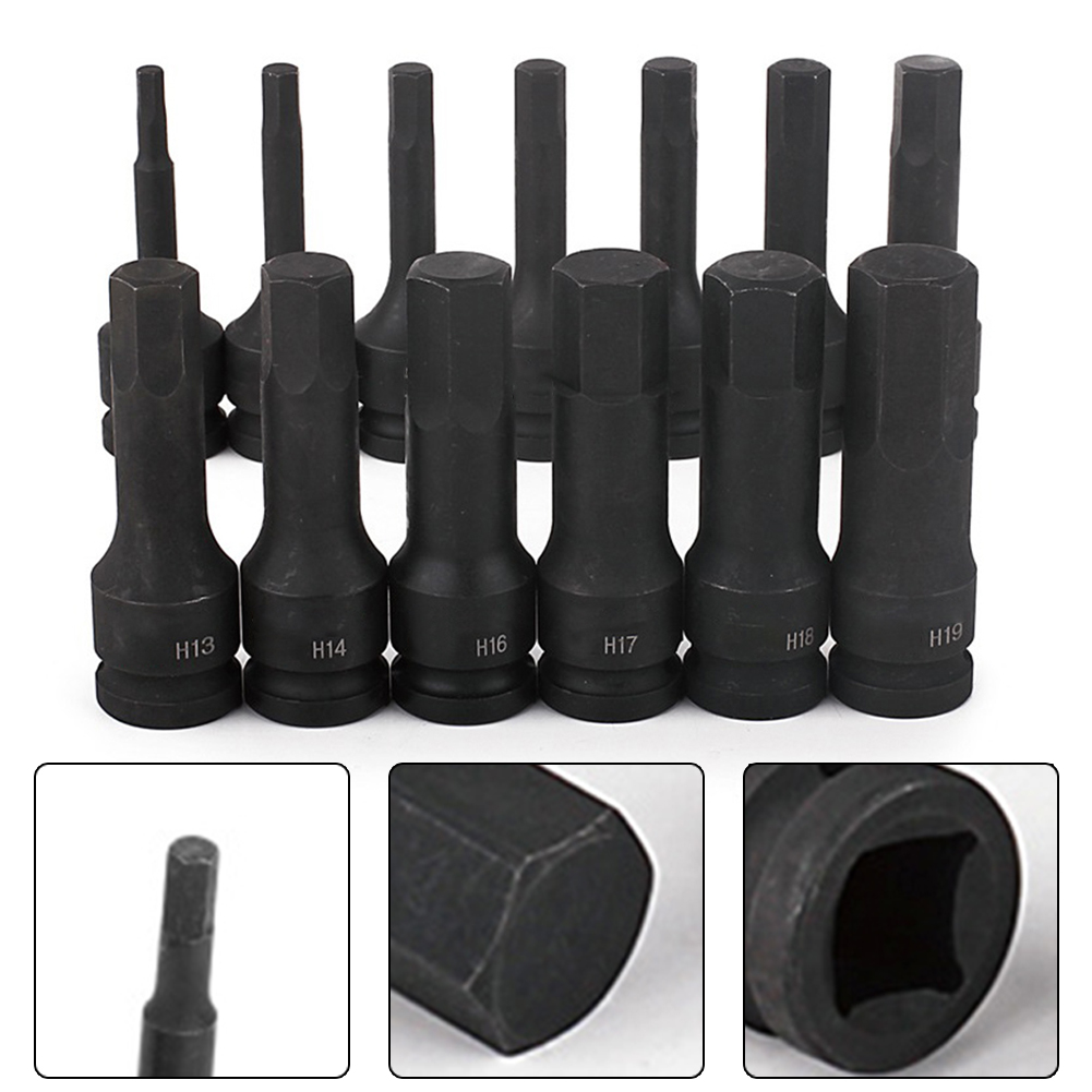 Soket bor listrik kepala soket - Power Tools Impact Wrench ulasan dan harga