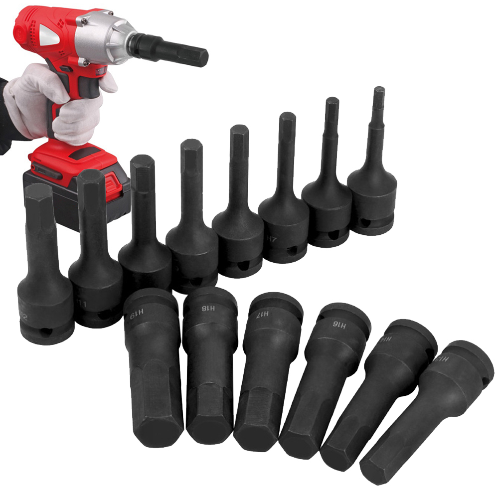 Soket bor listrik kepala soket - Power Tools Impact Wrench ulasan dan harga