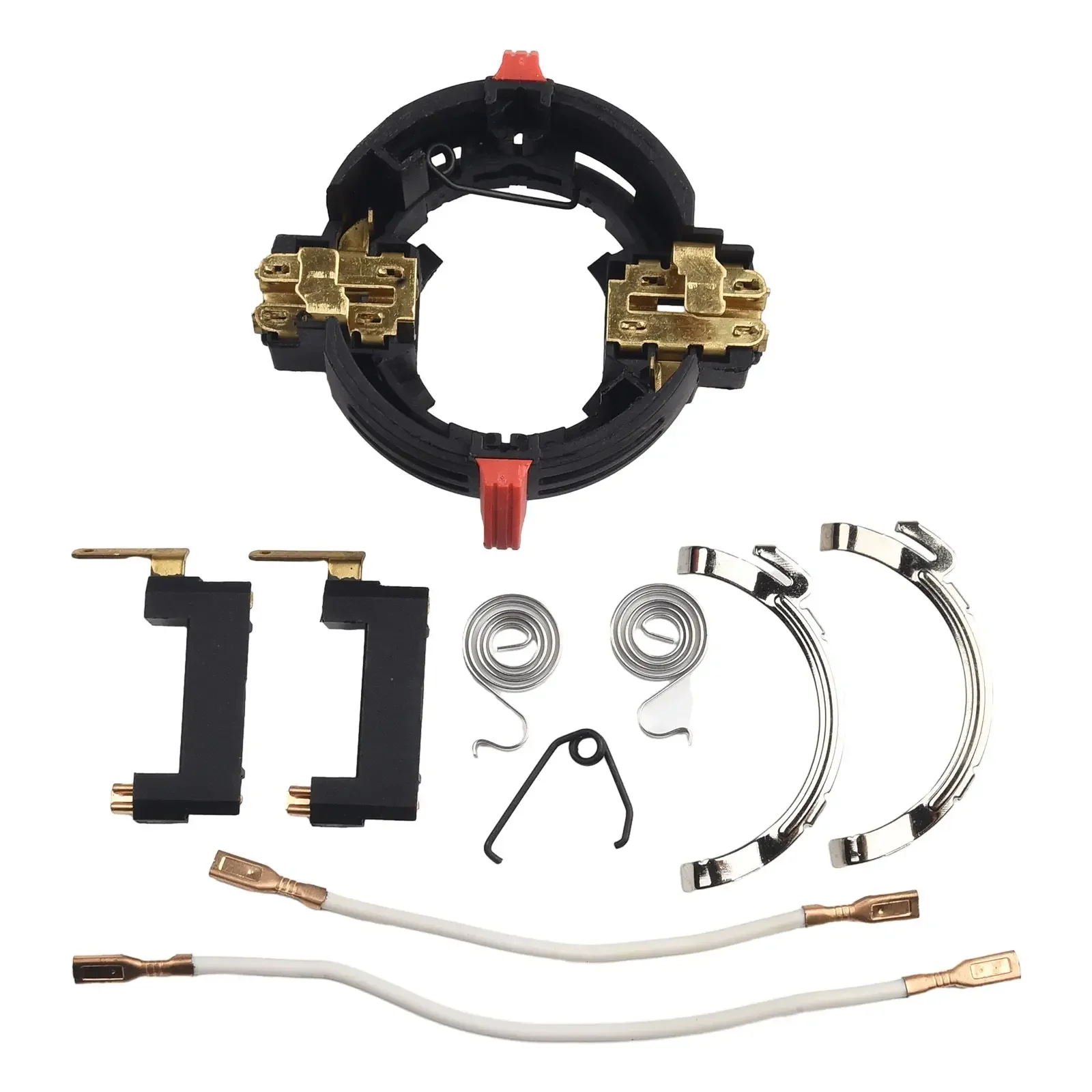 1 Set alat pemegang sikat karb - Power Tools Brands ulasan dan harga