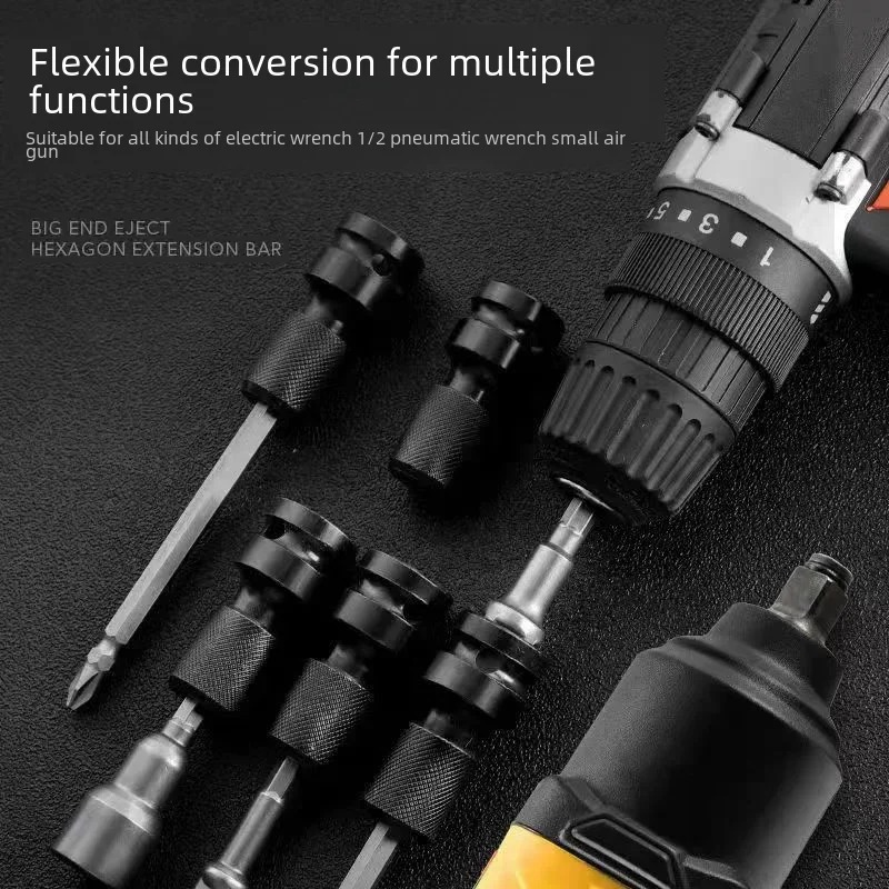 Adaptor Kunci Pas Listrik 1/2  - Power Tools Impact Wrench ulasan dan harga