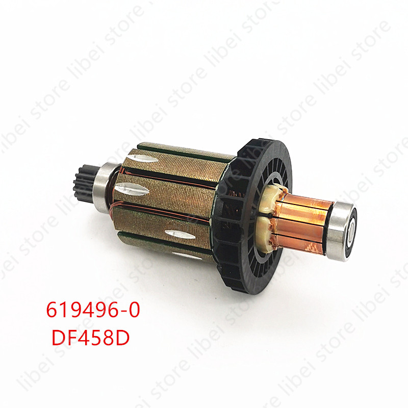 619496-0 Rotor untuk Makita 61 - Power Tools Makita ulasan dan harga