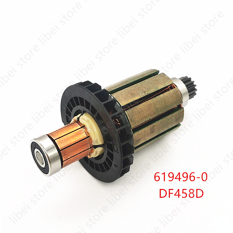 619496-0 Rotor untuk Makita 61 - Power Tools Makita ulasan dan harga