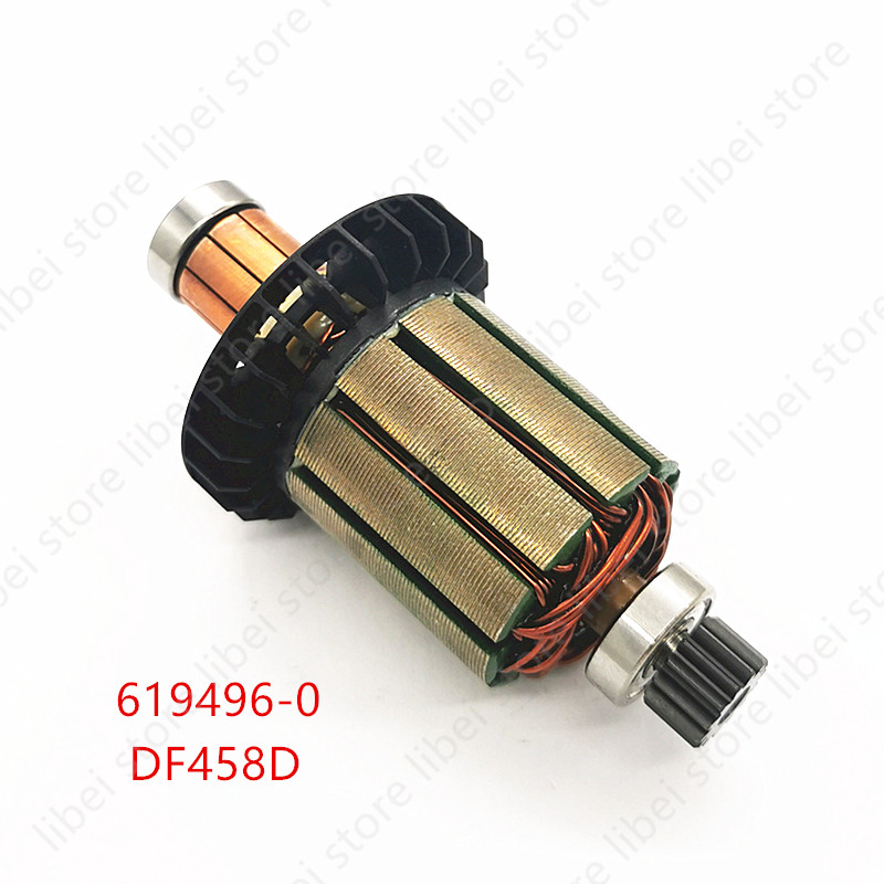 619496-0 Rotor untuk Makita 61 - Power Tools Makita ulasan dan harga