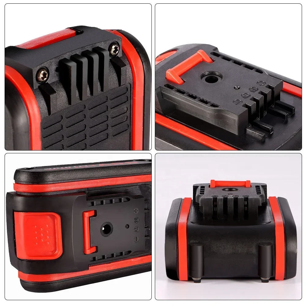 Alat bor elektrik 88VF, alat l - Power Tools Impact Wrench ulasan dan harga