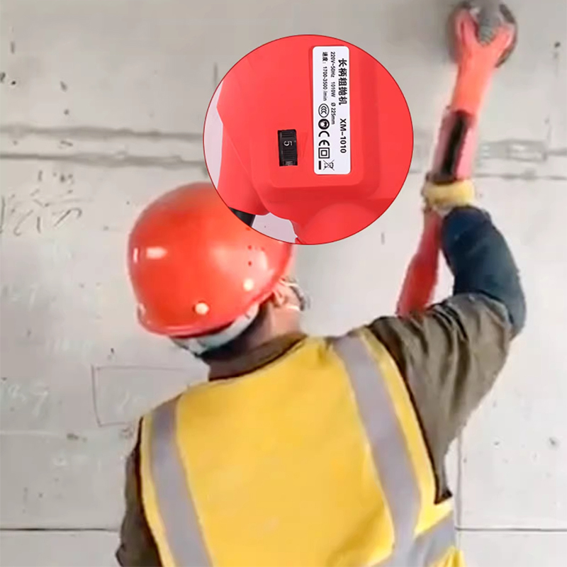 Alat Amplas Dinding Genggam un - Planer Handheld Electric ulasan dan harga