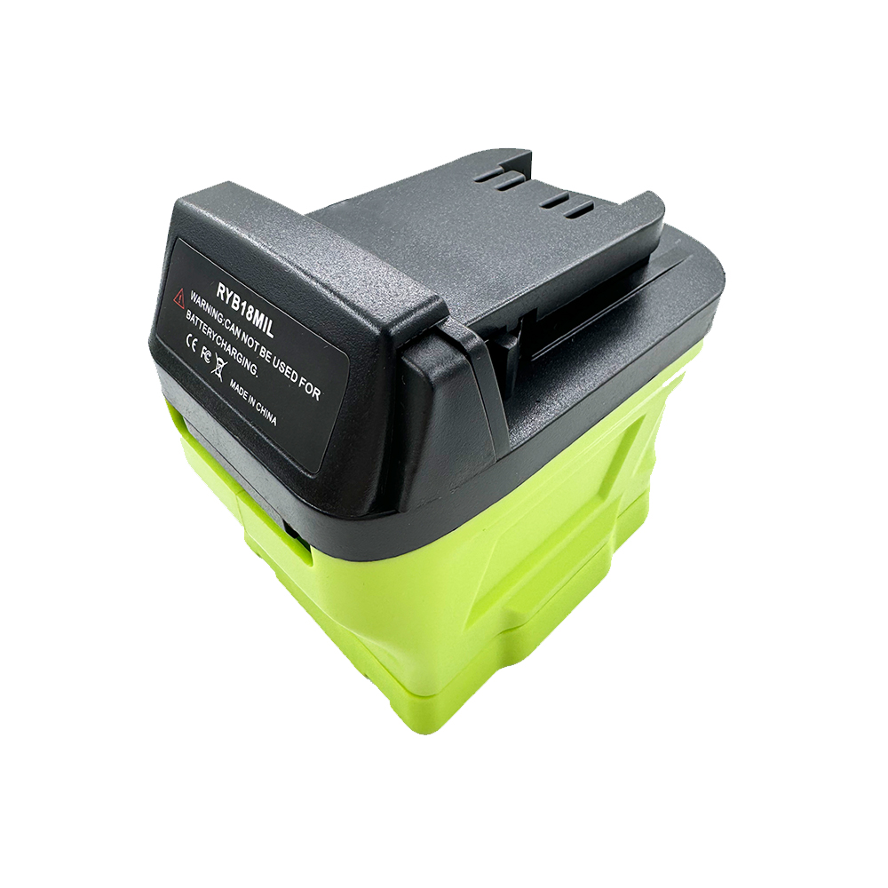 Adaptor baterai untuk Ryobi ba - Power Tools Battery Adapter ulasan dan harga