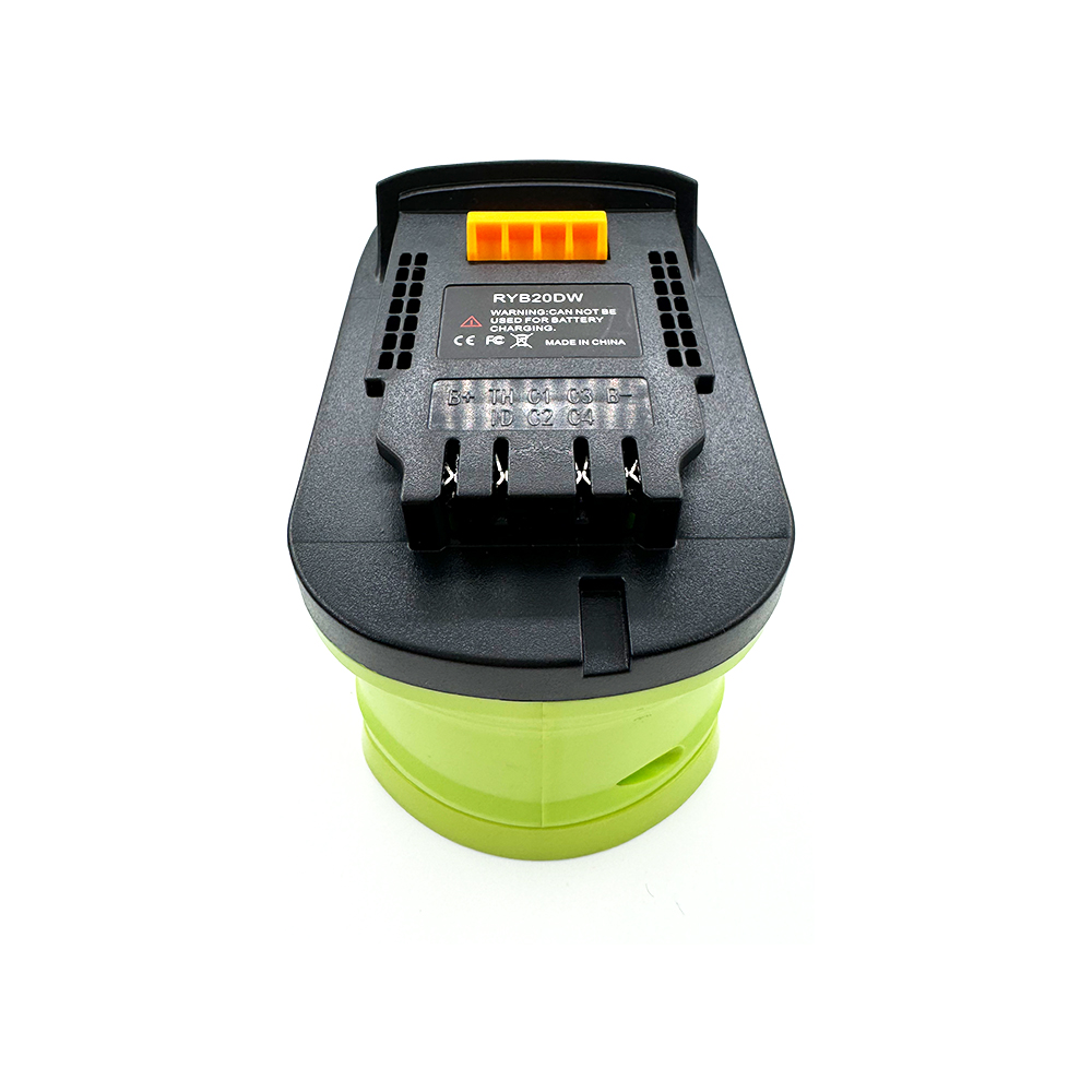 Adaptor baterai untuk Ryobi ba - Power Tools Battery Adapter ulasan dan harga