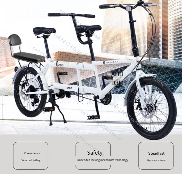 Sewa sepeda wisata ganda, mode - Power Tools Rental ulasan dan harga