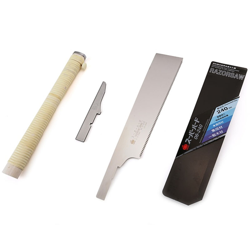 GYOKUCHO 410 Gergaji bilah teb - Power Tools Japan ulasan dan harga