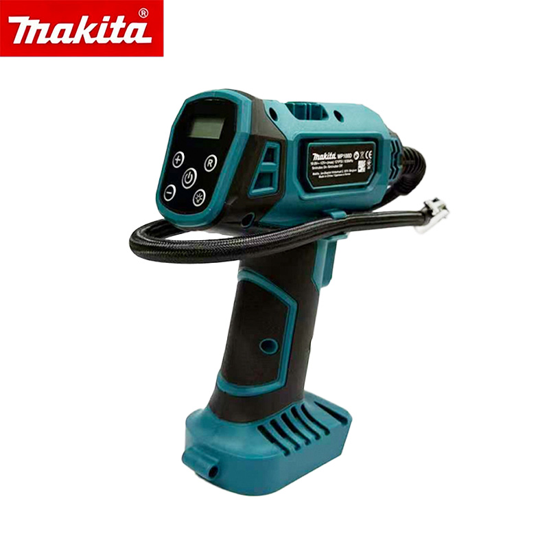 Pompa Udara Listrik Makita 18V - Power Tools Makita Set ulasan dan harga