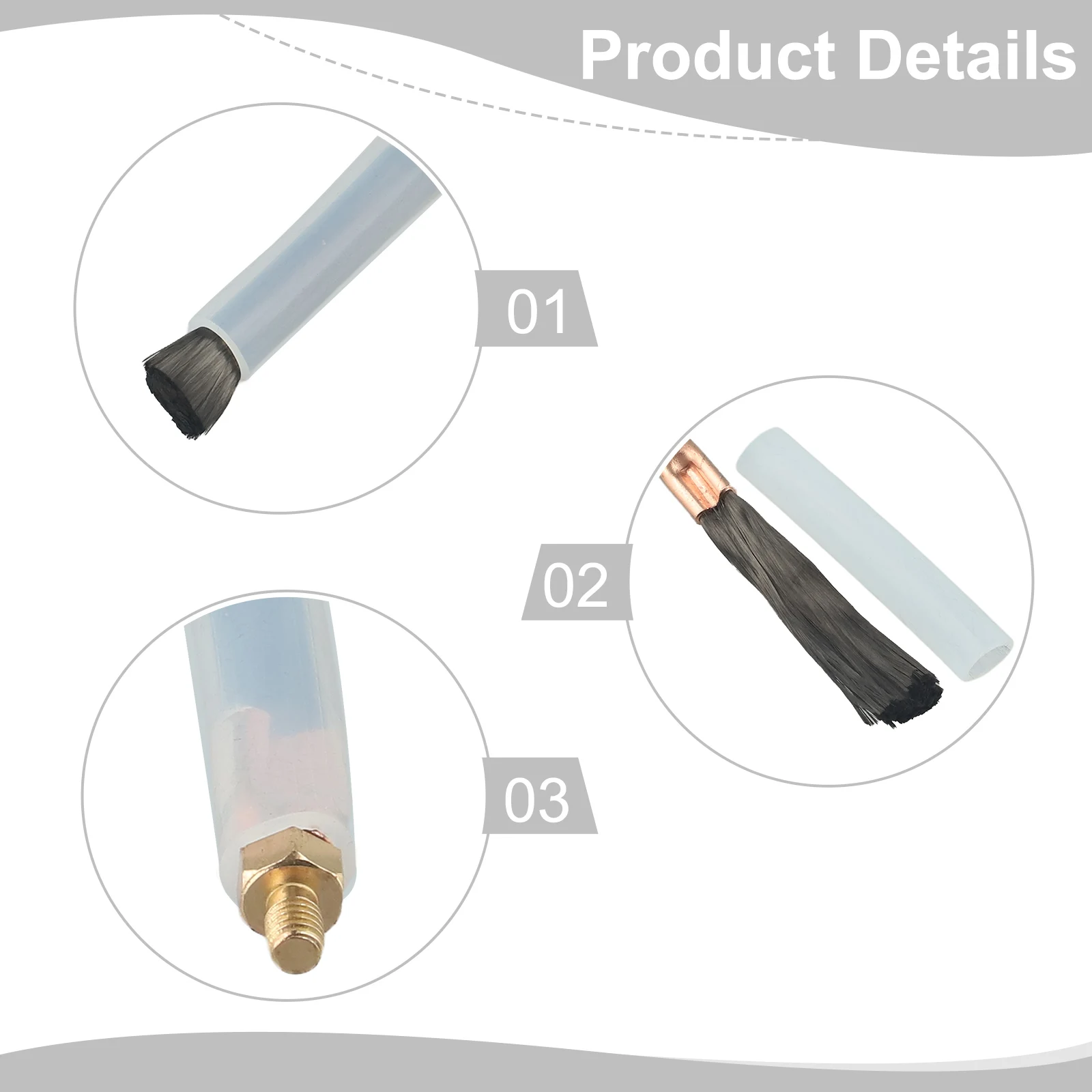 Kepala Sikat Karbon untuk Pemb - Power Tools Used In Welding ulasan dan harga