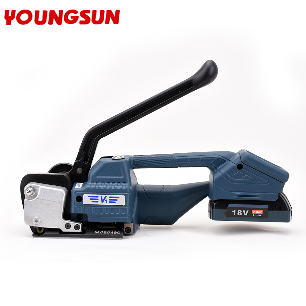 Mesin Pengikat Plastik PP PET  - Power Tools Manual ulasan dan harga
