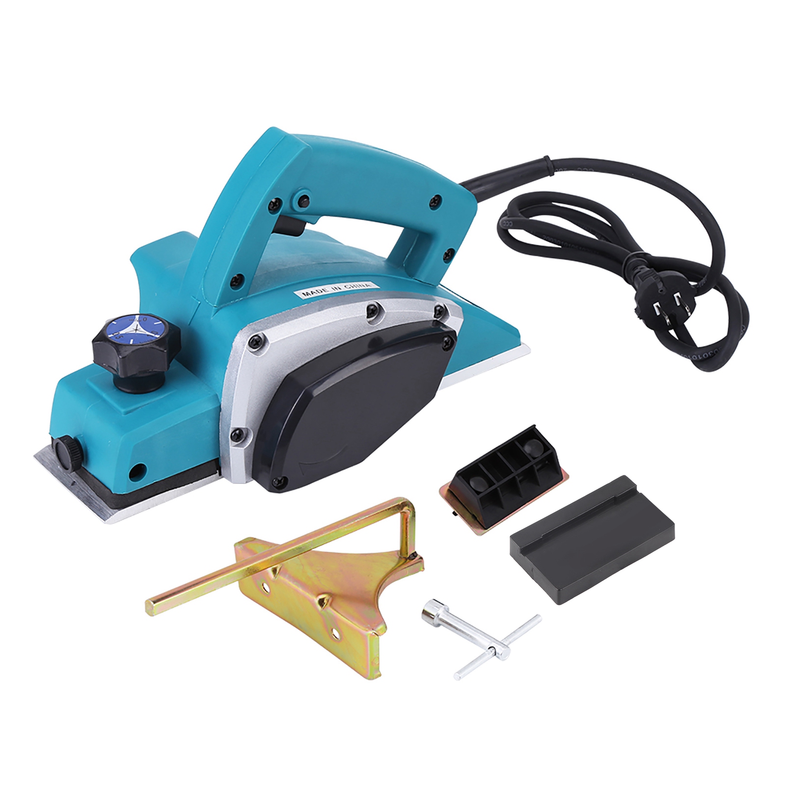 Alat Perata Kayu Listrik Porta - Planer Handheld Electric ulasan dan harga