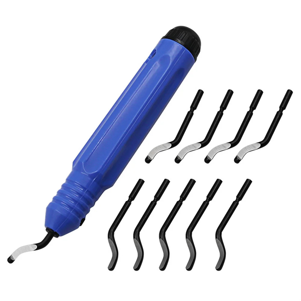 Set Alat Deburring Baja Kecepa - Rotary Tool Kit ulasan dan harga
