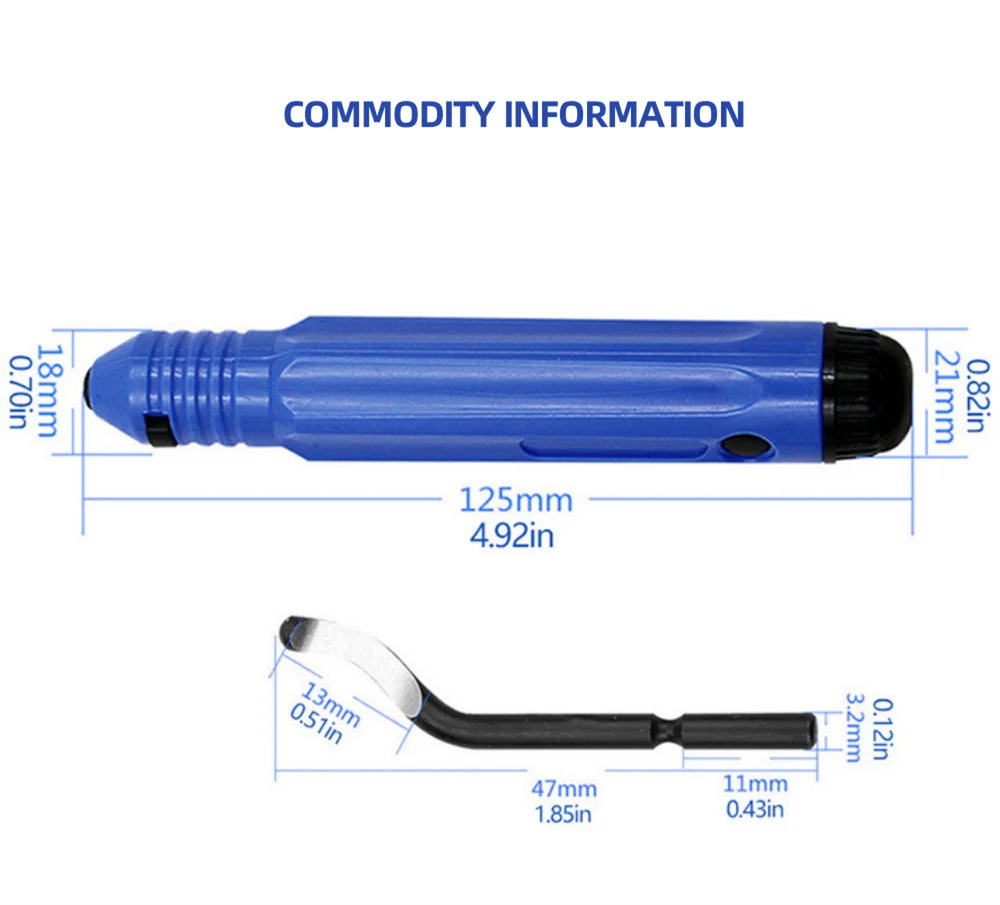 Set Alat Deburring Baja Kecepa - Rotary Tool Kit ulasan dan harga