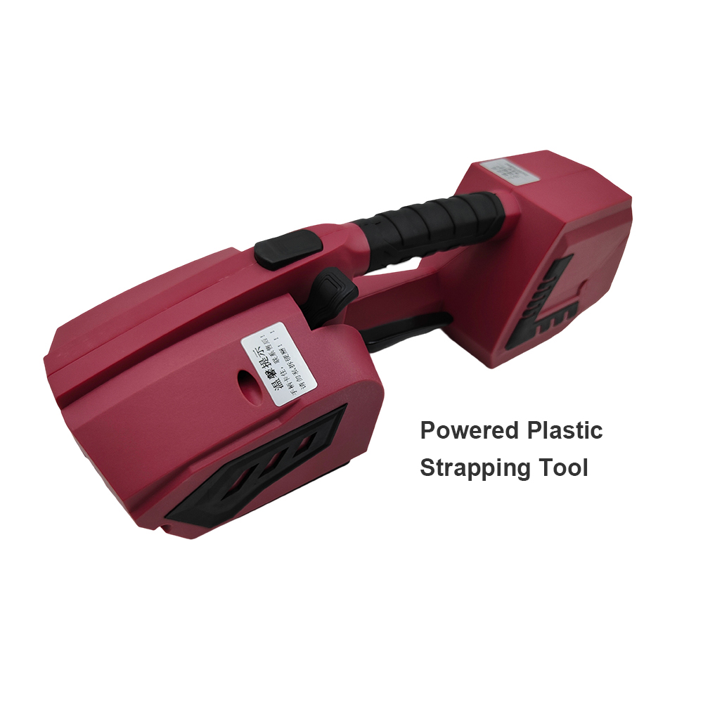 Mesin Pengikat Plastik Genggam - Power Tools Logistics ulasan dan harga