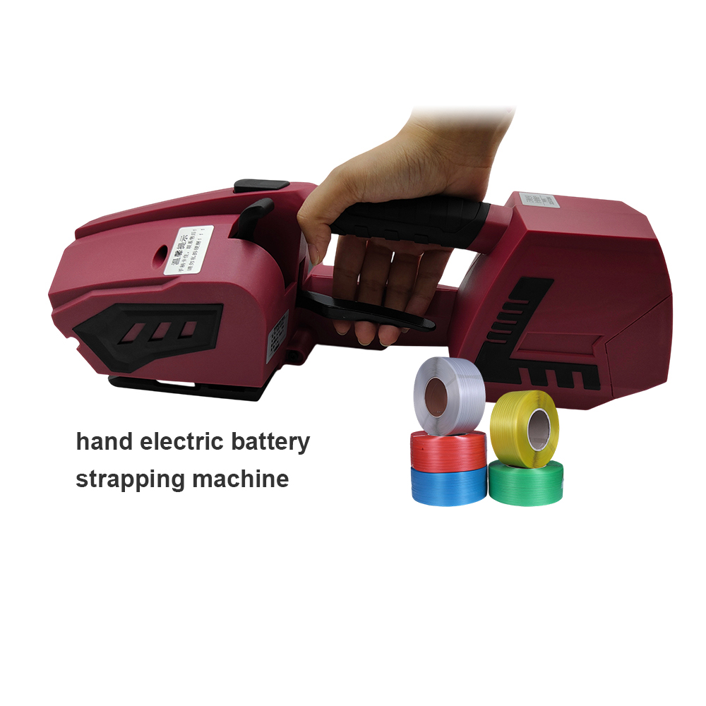Mesin Pengikat Plastik Genggam - Power Tools Logistics ulasan dan harga