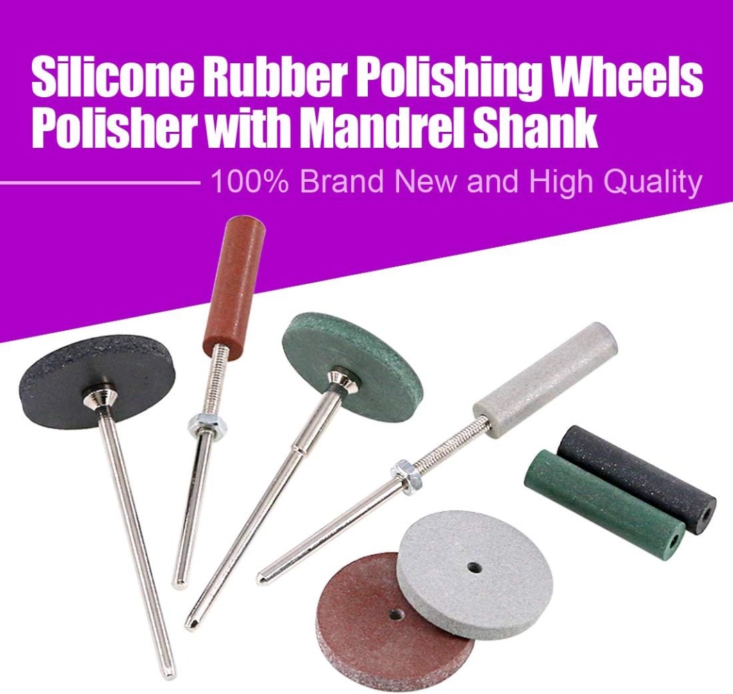 42 BH Kit roda pemoles 40 BH,  - Rotary Tool Kit ulasan dan harga