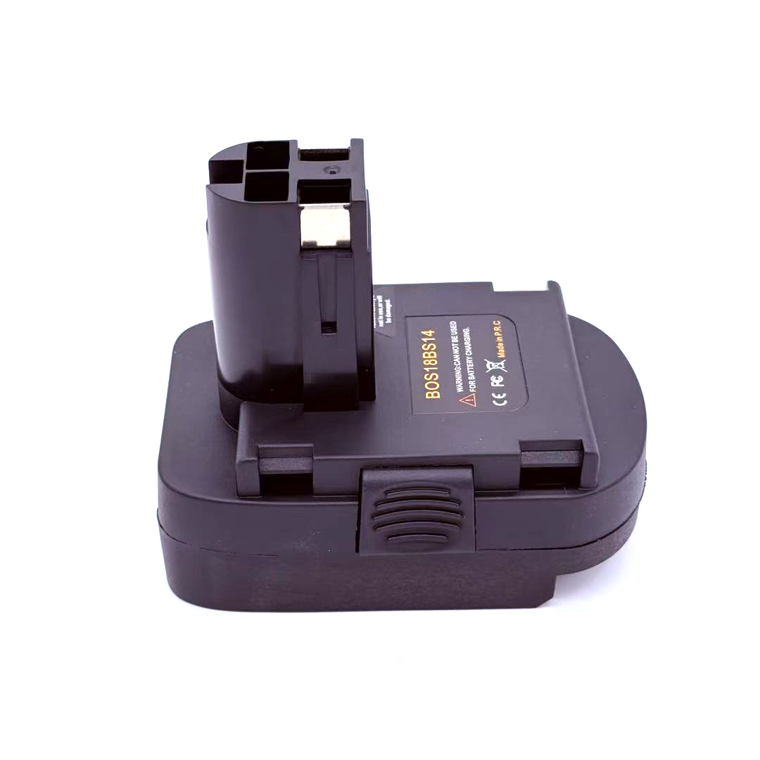 Untuk Alat Bosch 14.4V Adaptor - Power Tools Battery Adapter ulasan dan harga